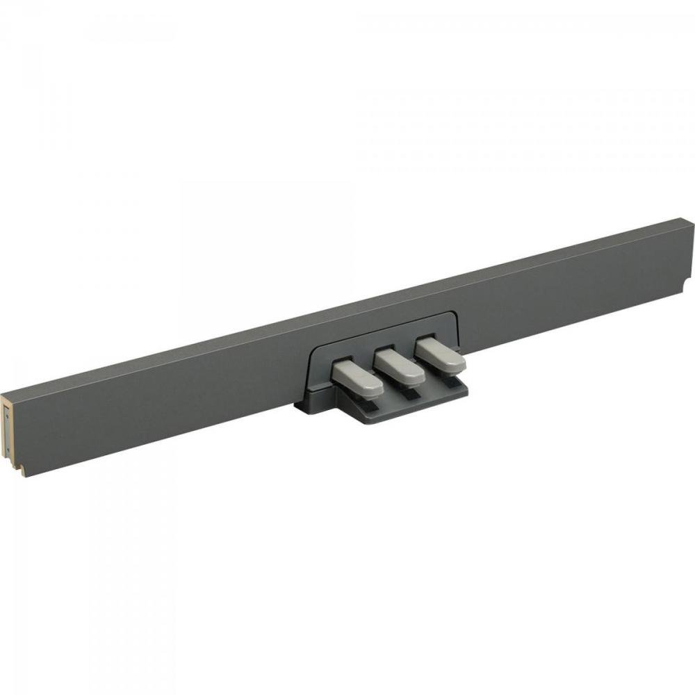 Pedal para Piano Digital LP-7A Cinza YAMAHA Un.Venda: PC/1