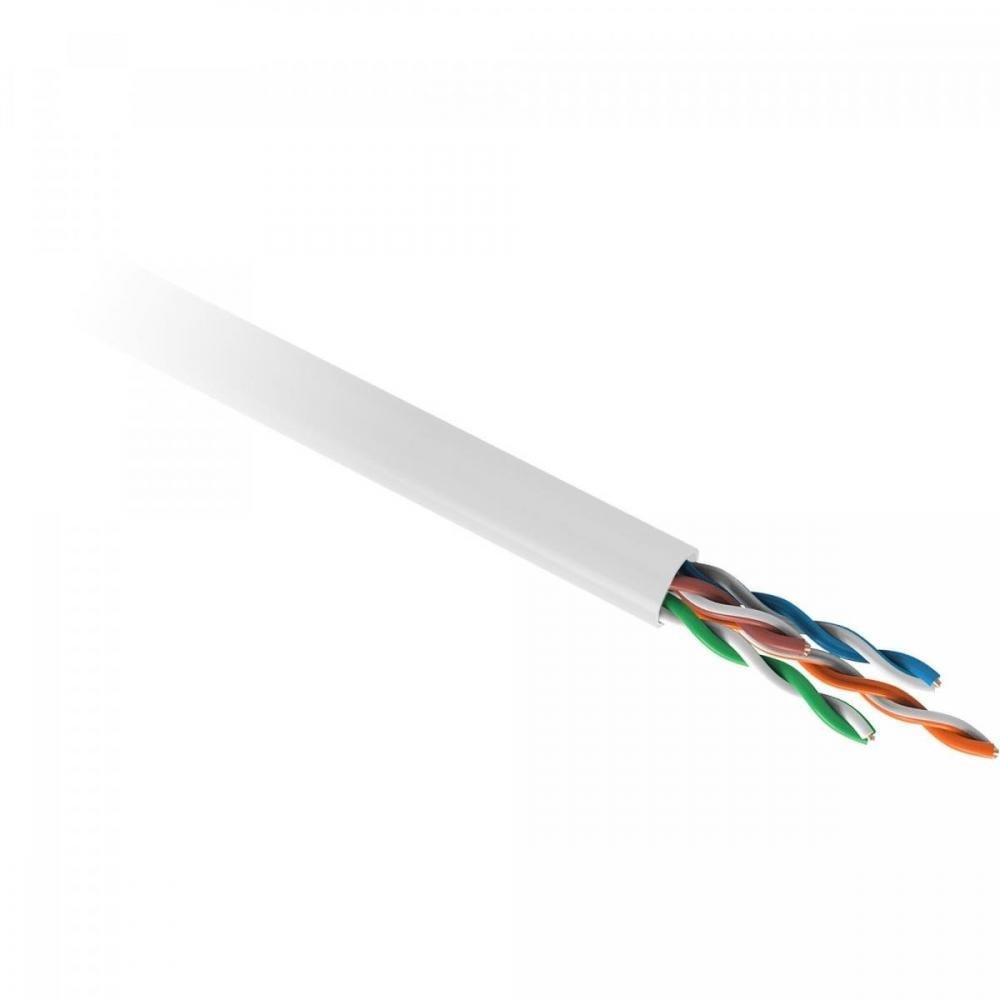 Cabo De Rede Cat.5e U/utp Furukawa Sohoplus, Cmx, 305 Metros - Branco - 23200101