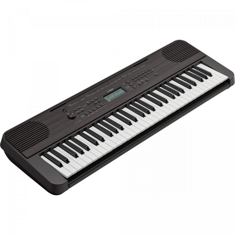 Teclado Arranjador Psr-E360 Dark Walnut Yamaha