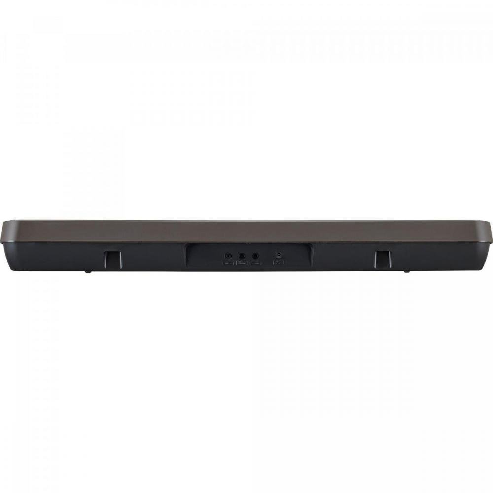 Teclado Arranjador Psr-E360 Dark Walnut Yamaha