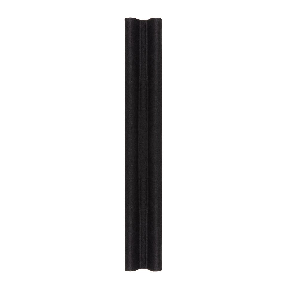 Protetor Veda Porta Preto - Marca Alklin Home