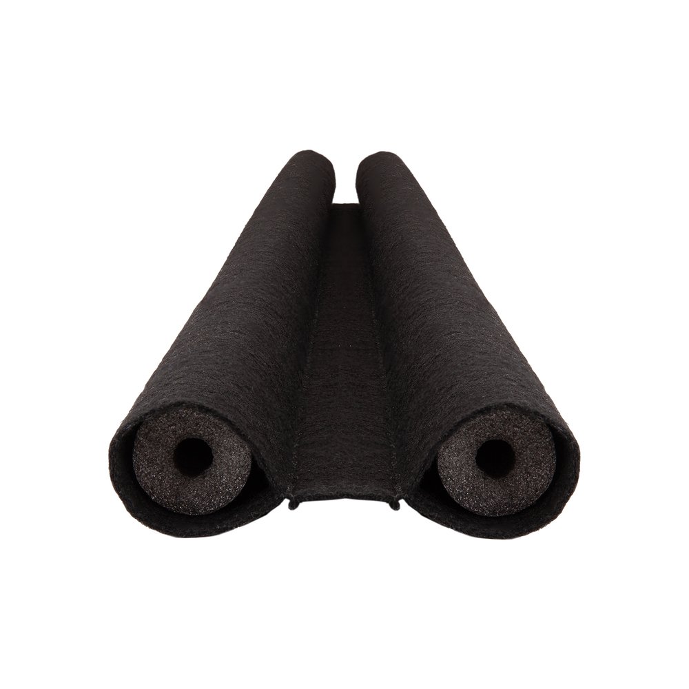 Protetor Veda Porta Preto - Marca Alklin Home