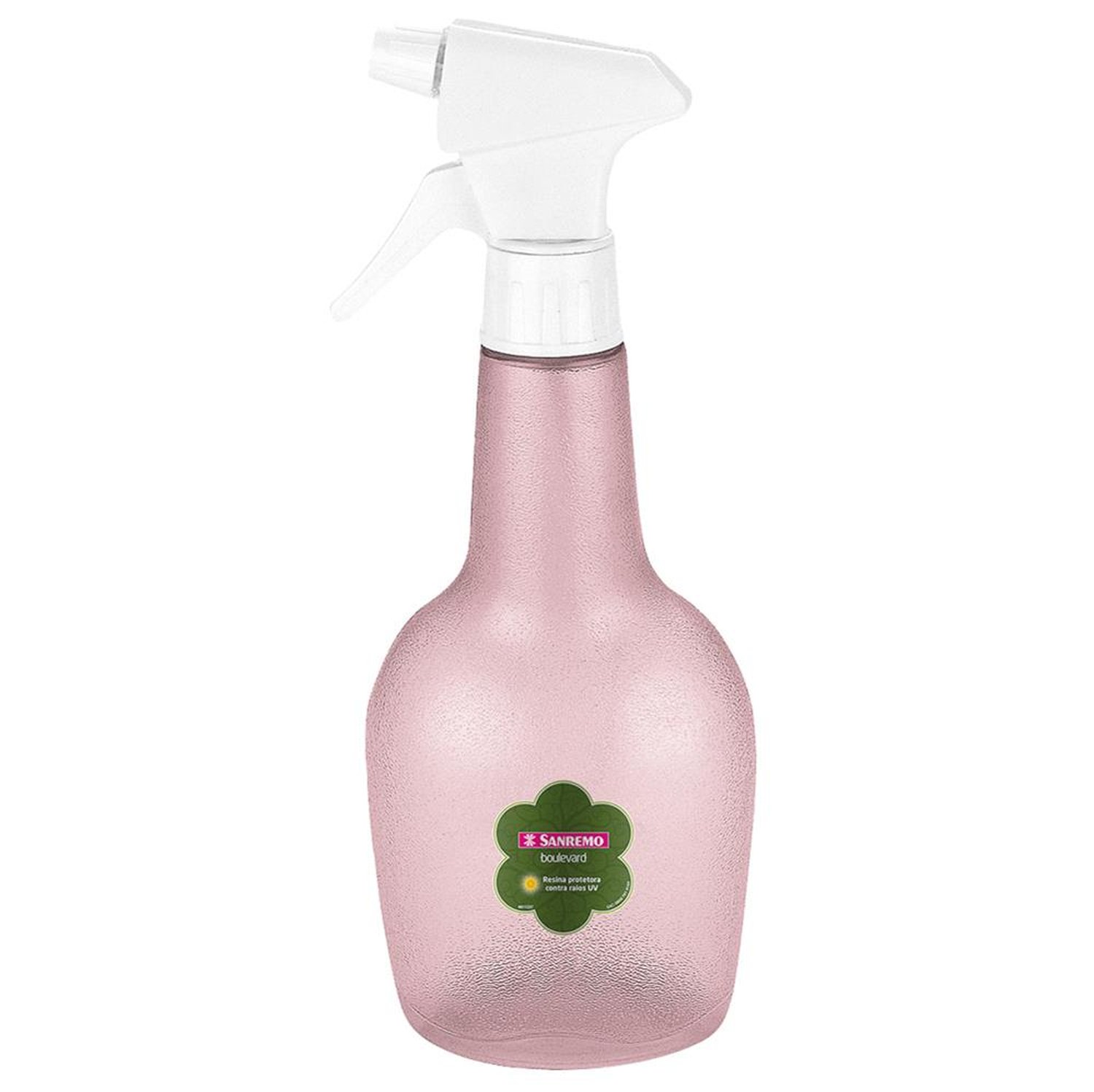 Pulverizador Plastico Sanremo 580Ml Rosa