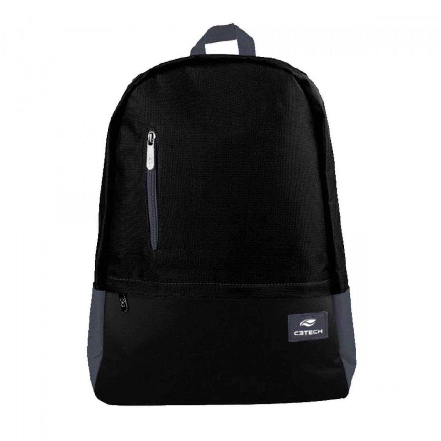 Mochila para Notebook 15,6 Vancouver MC-10BK Preta C3TECH Un.Venda: PC/1