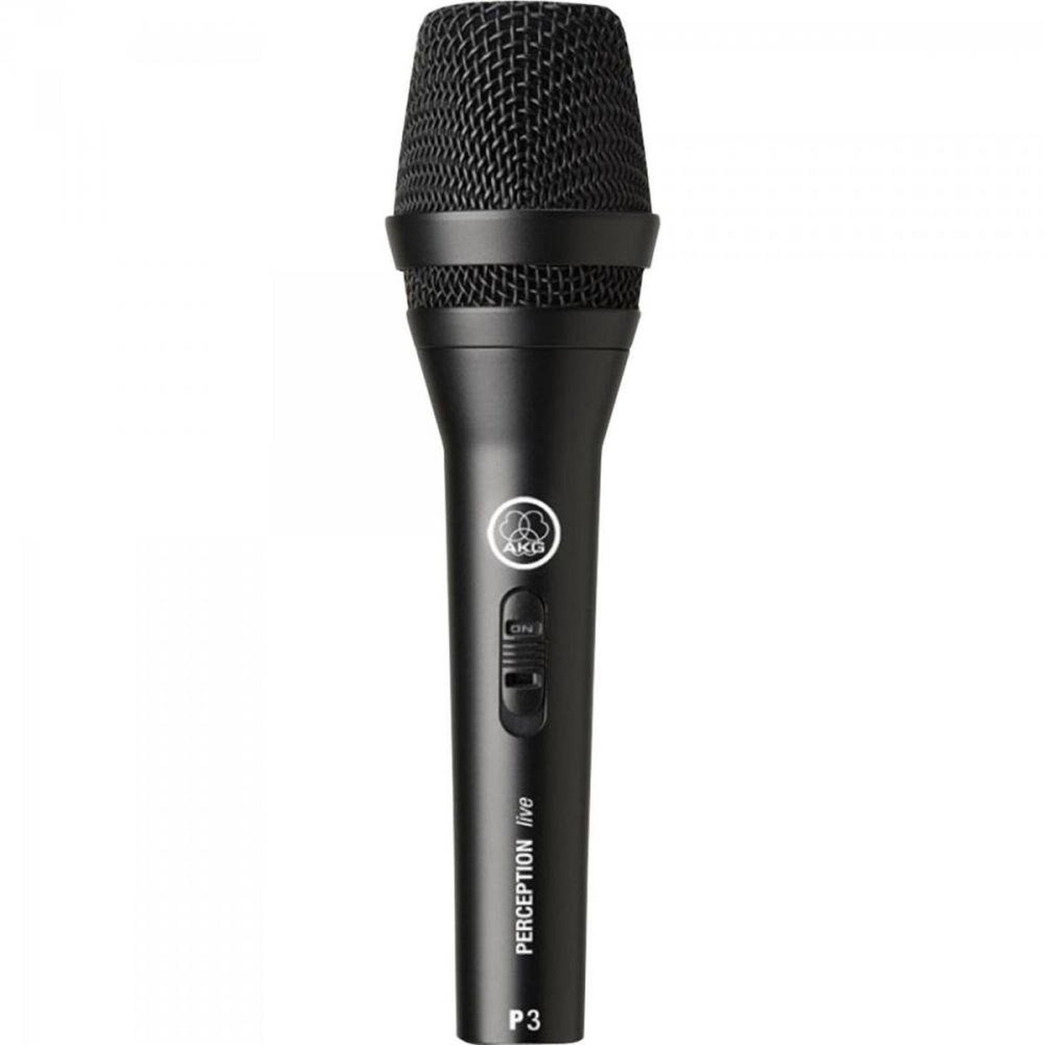Microfone Perception 3S Preto AKG Un.Venda: PC/1