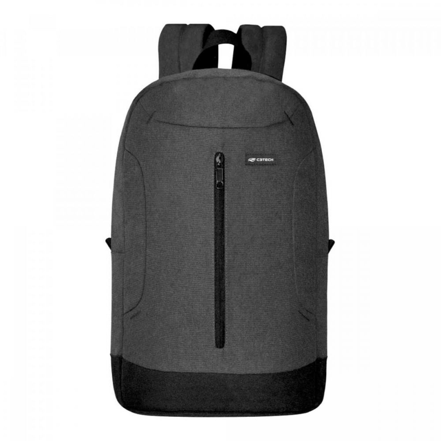 Mochila para Notebook 15,6 Dublin MC-20GY Cinza C3TECH Un.Venda: PC/1