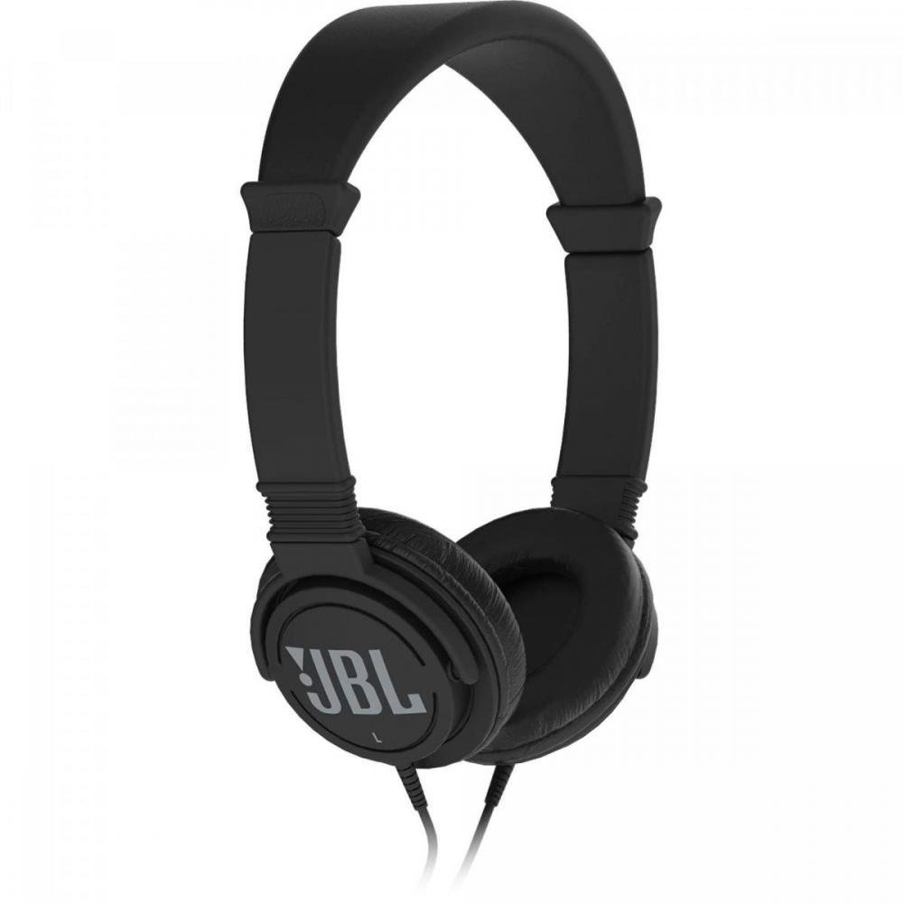Fone de Ouvido C300SI Preto JBL Un.Venda: PC/1