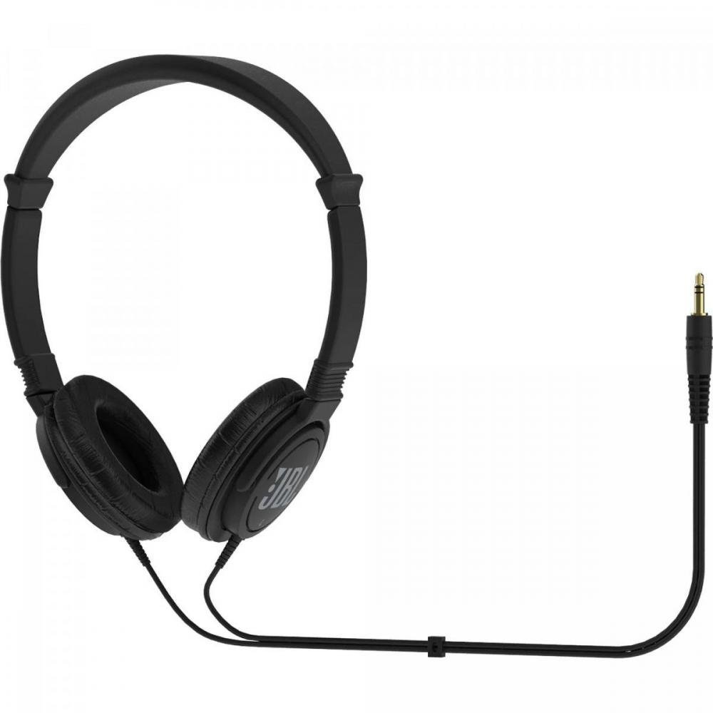 Fone de Ouvido C300SI Preto JBL Un.Venda: PC/1