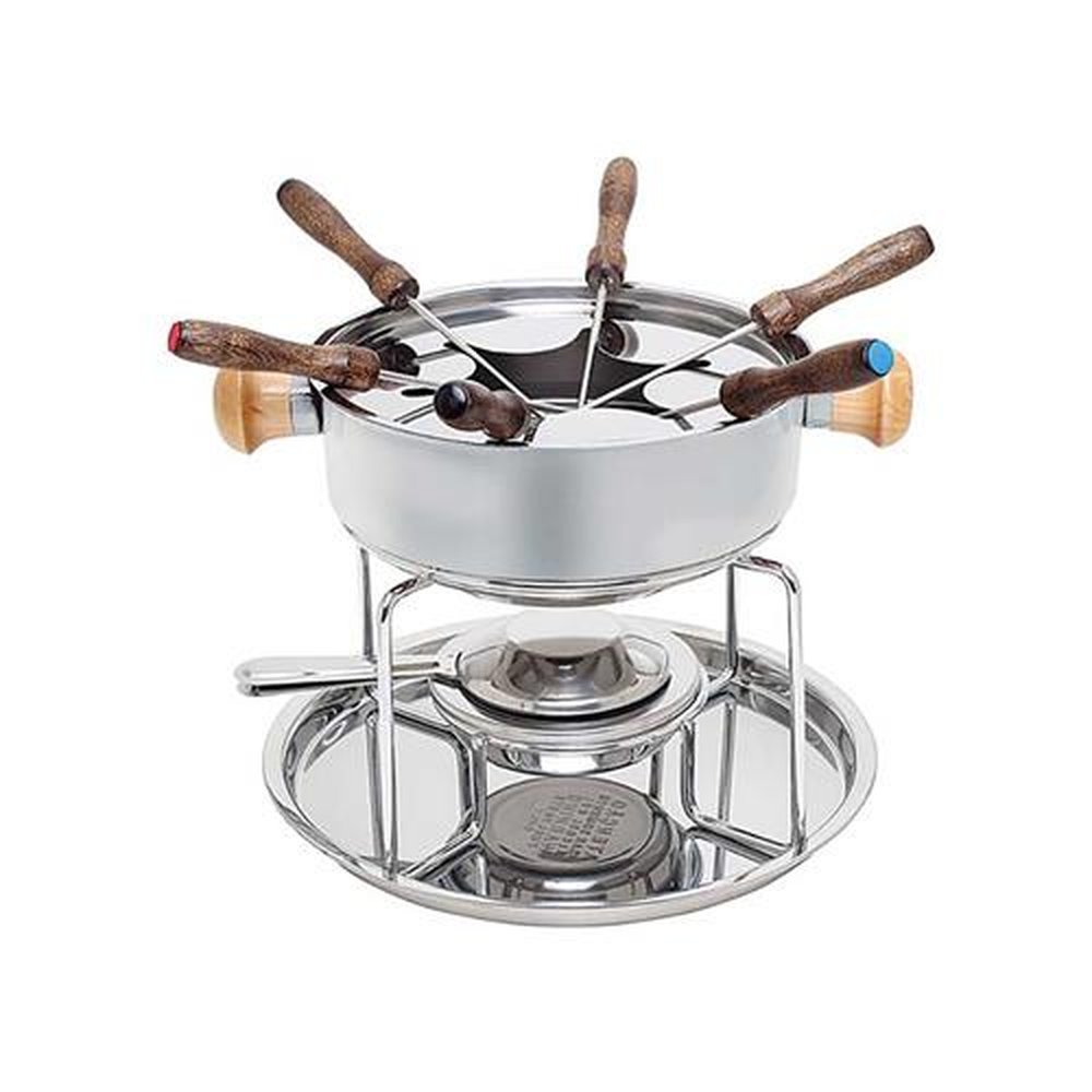 Fondue Aço Inox C - MALTA