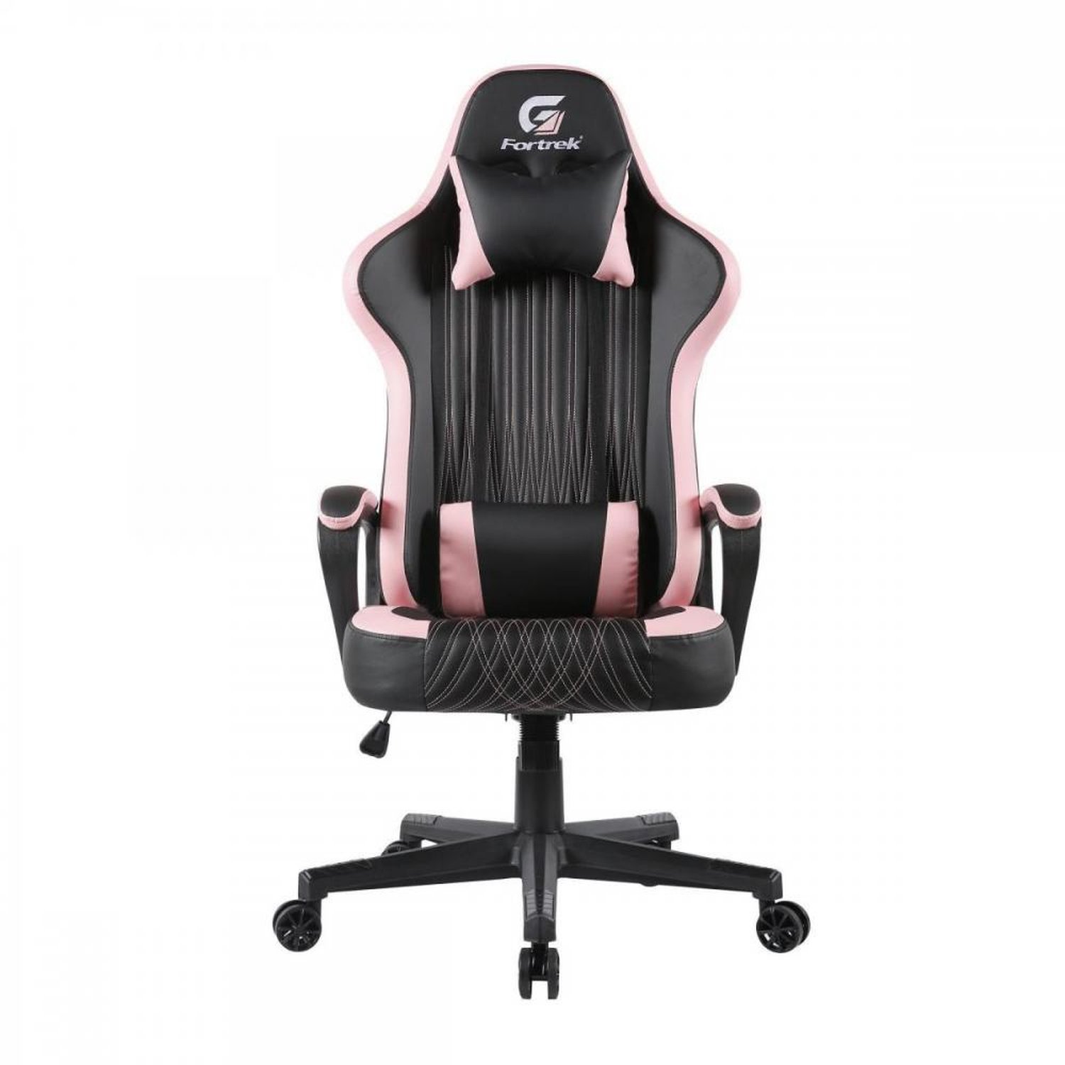 Cadeira Gamer Fortrek Vickers Preta/Rosa Un.Venda: PC/1