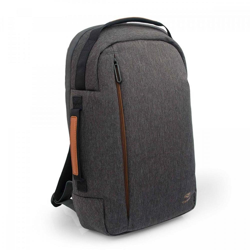 Mochila para Notebook 15,6 London MC-30GY Cinza C3TECH Un.Venda: PC/1