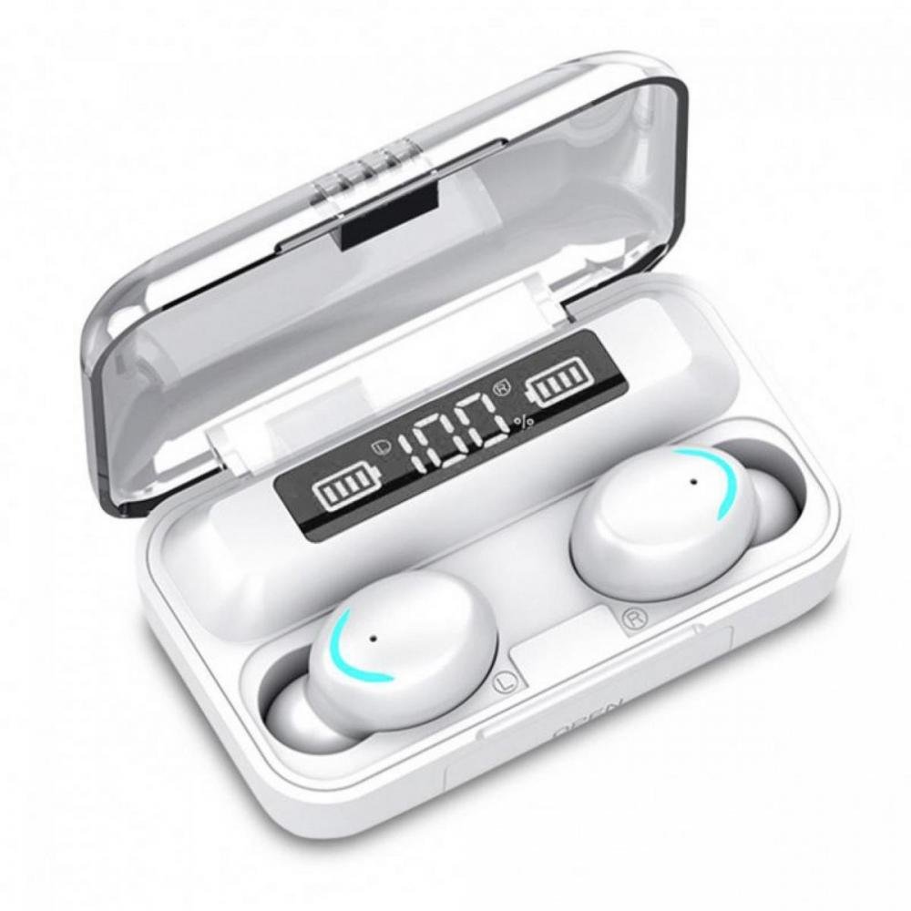 Fone Bluetooth BTH 200 Branco TELEFUNKEN Un.Venda: PC/1