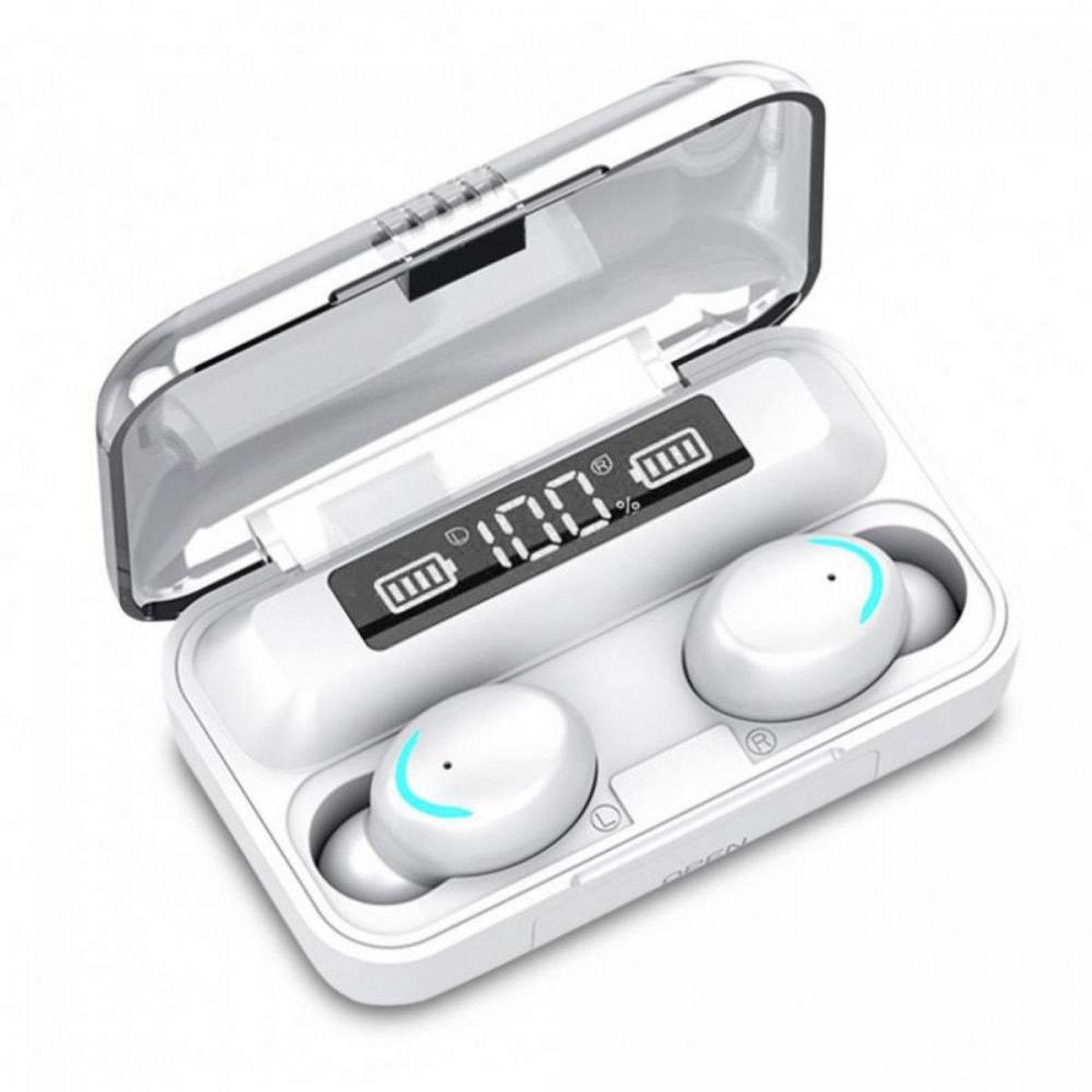 Fone Bluetooth BTH 200 Branco TELEFUNKEN Un.Venda: PC/1
