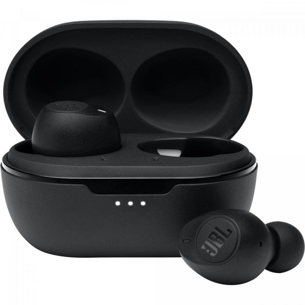 Fone Ouvido Bluetooth Tune 115TWS Preto Jbl