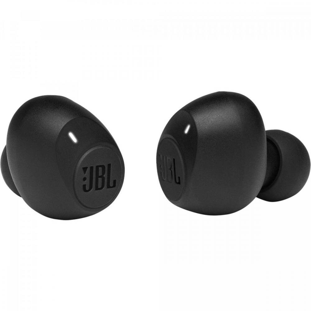 Fone Ouvido Bluetooth Tune 115TWS Preto Jbl
