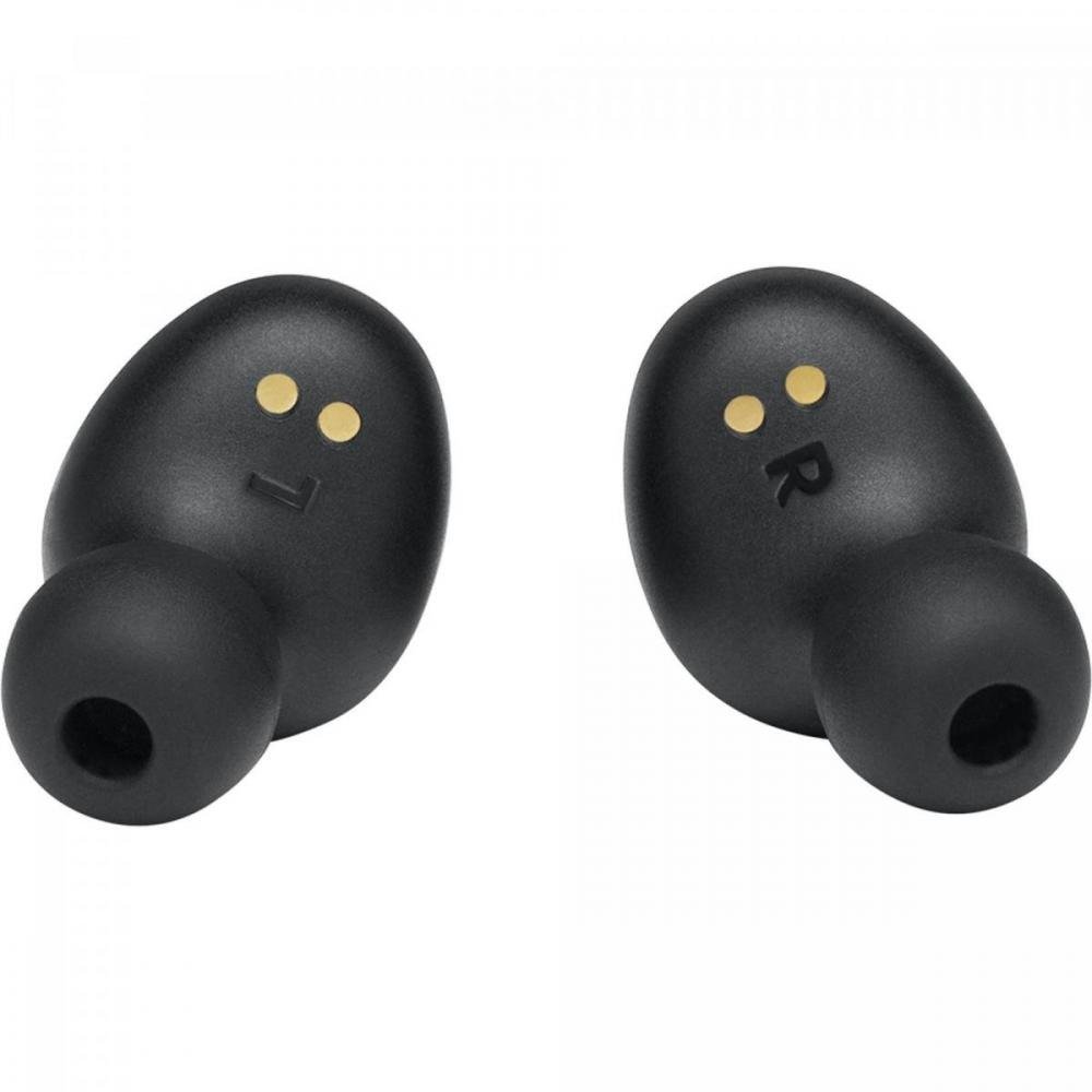 Fone Ouvido Bluetooth Tune 115TWS Preto Jbl