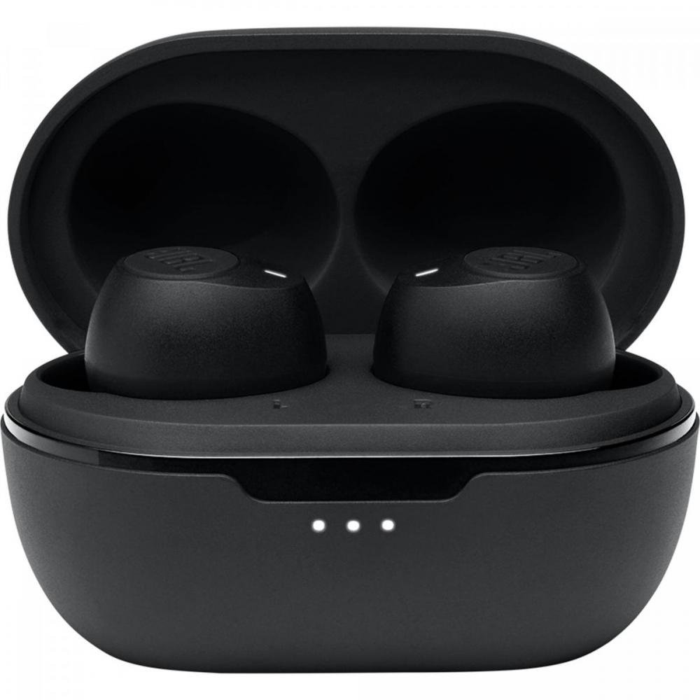 Fone Ouvido Bluetooth Tune 115TWS Preto Jbl