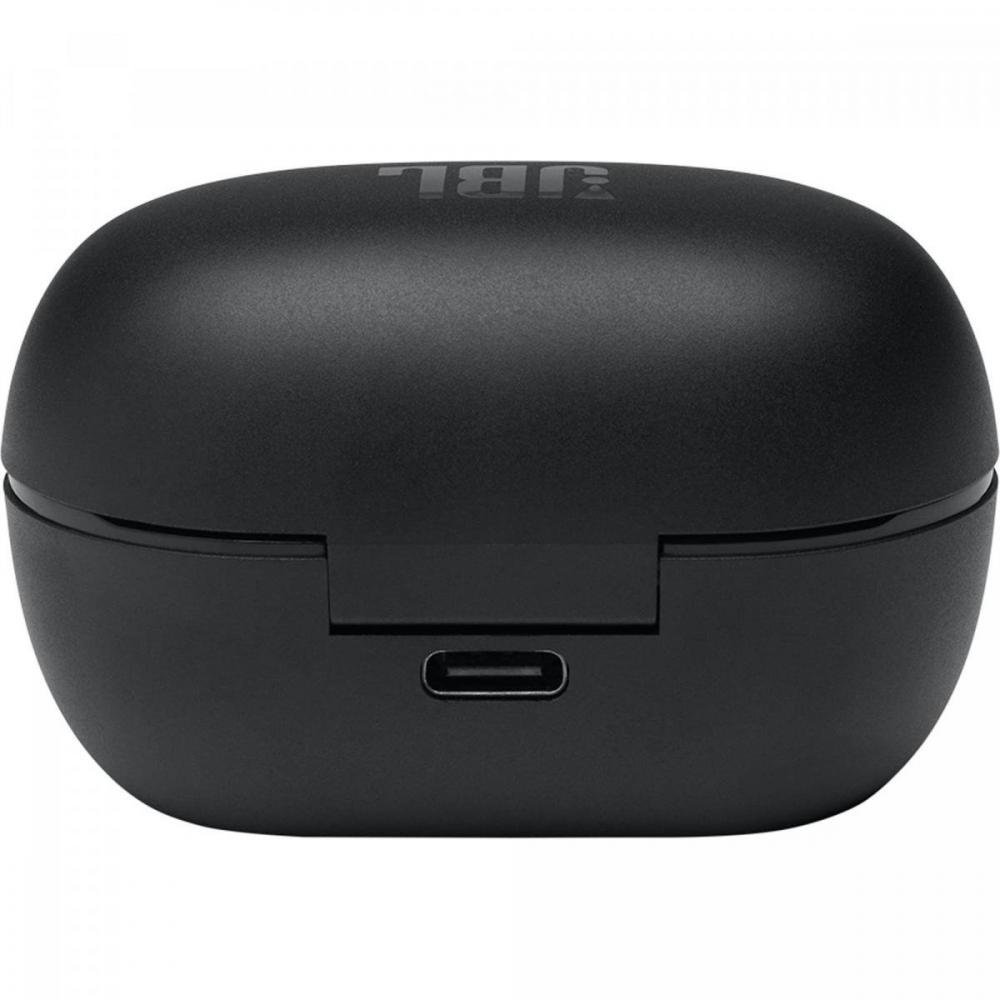 Fone Ouvido Bluetooth Tune 115TWS Preto Jbl