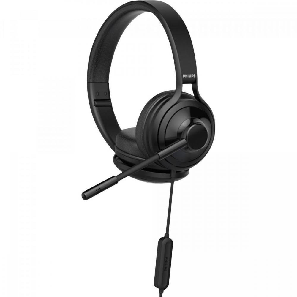 Fones de Ouvido Supra Auriculares TAH3155BK/97 Preto Philips