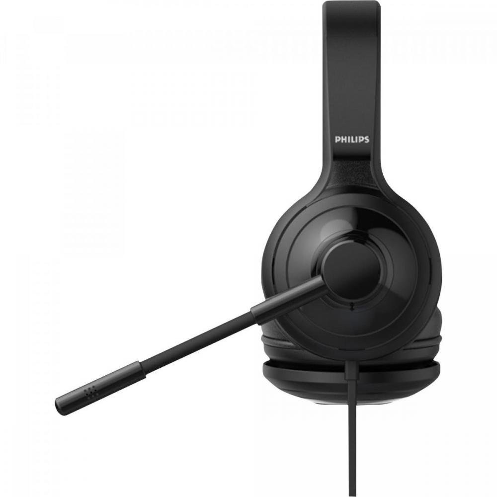 Fones de Ouvido Supra Auriculares TAH3155BK/97 Preto Philips