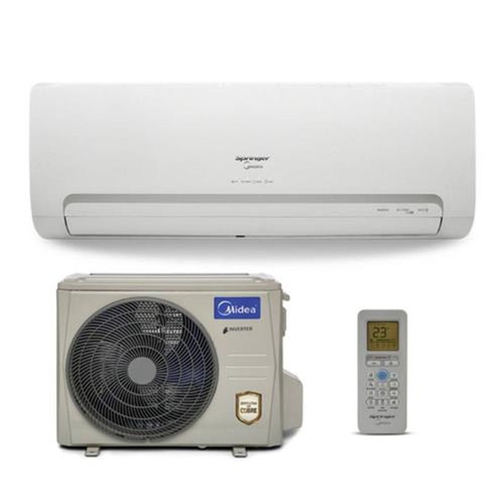 Ar Condicionado Split Inverter Springer Midea 12.000 Btu/h Frio 220v 1f