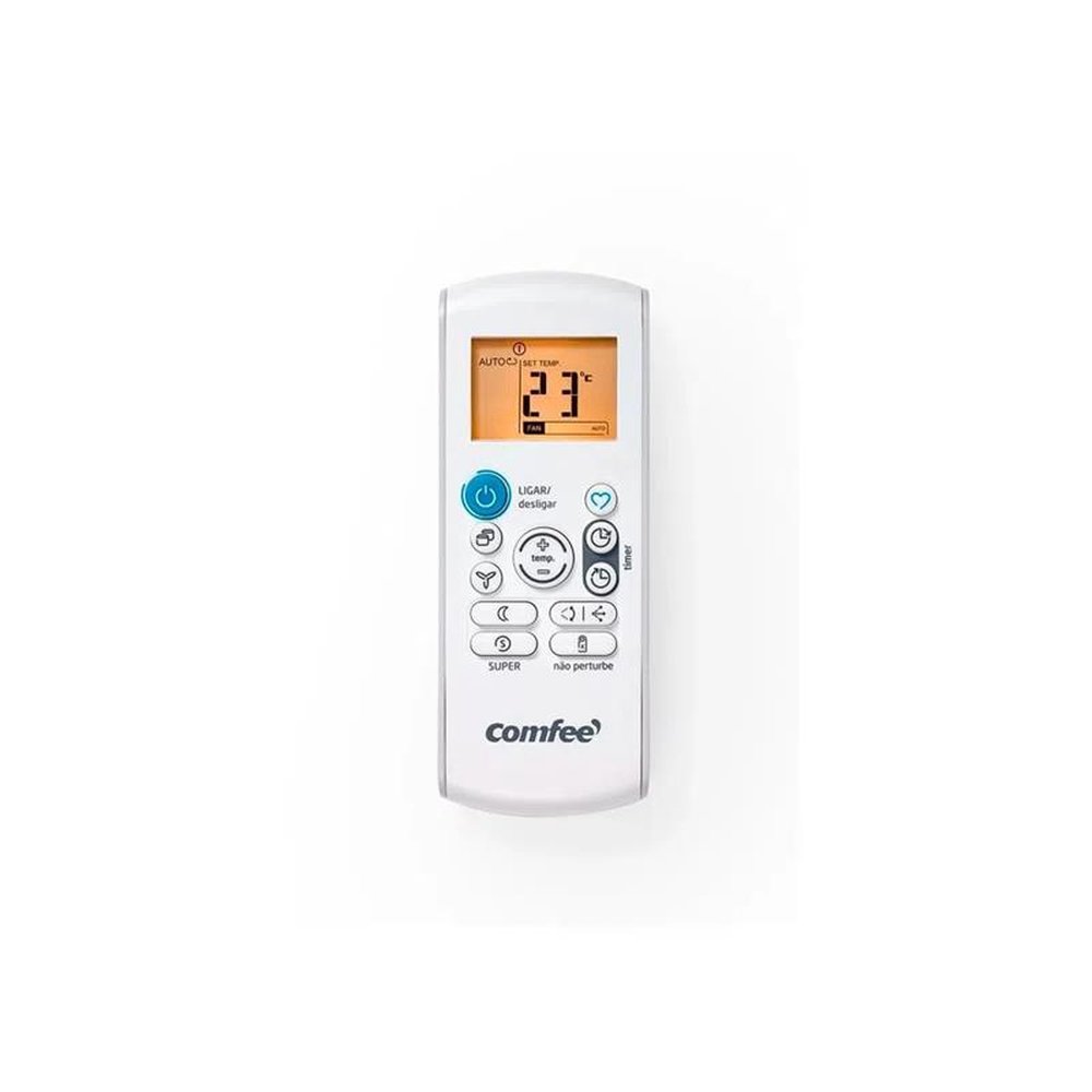 Ar Condicionado Split High Wall Comfee Só Frio 12000 BTUs - 220V