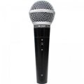 Microfone de Mão Dinâmico LS50 Preto Leson