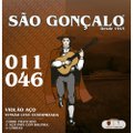 Encordoamento para Violão Folk em Aço São Gonçalo