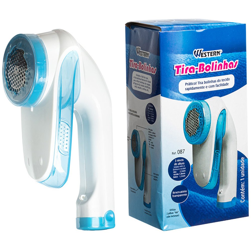 Tira Bolinhas Grande Pilha - Western Home