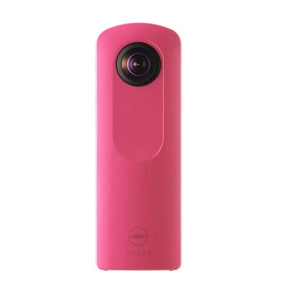 Camera Ricoh 360 Theta Sc2 Rosa