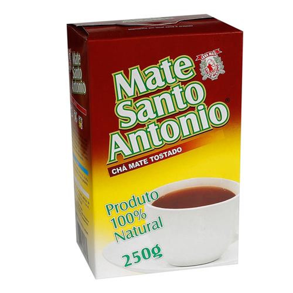 Chá Mate - 10 Unidades de 250g