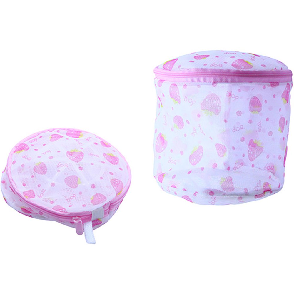 Saco Para Lavar Roupa Frutas 15,1Cm - Western Home