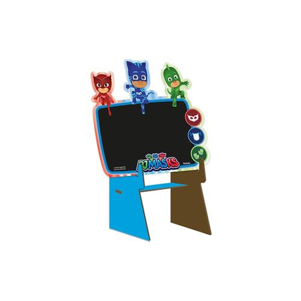 Mdf Lousa Decorada P Pj Mask