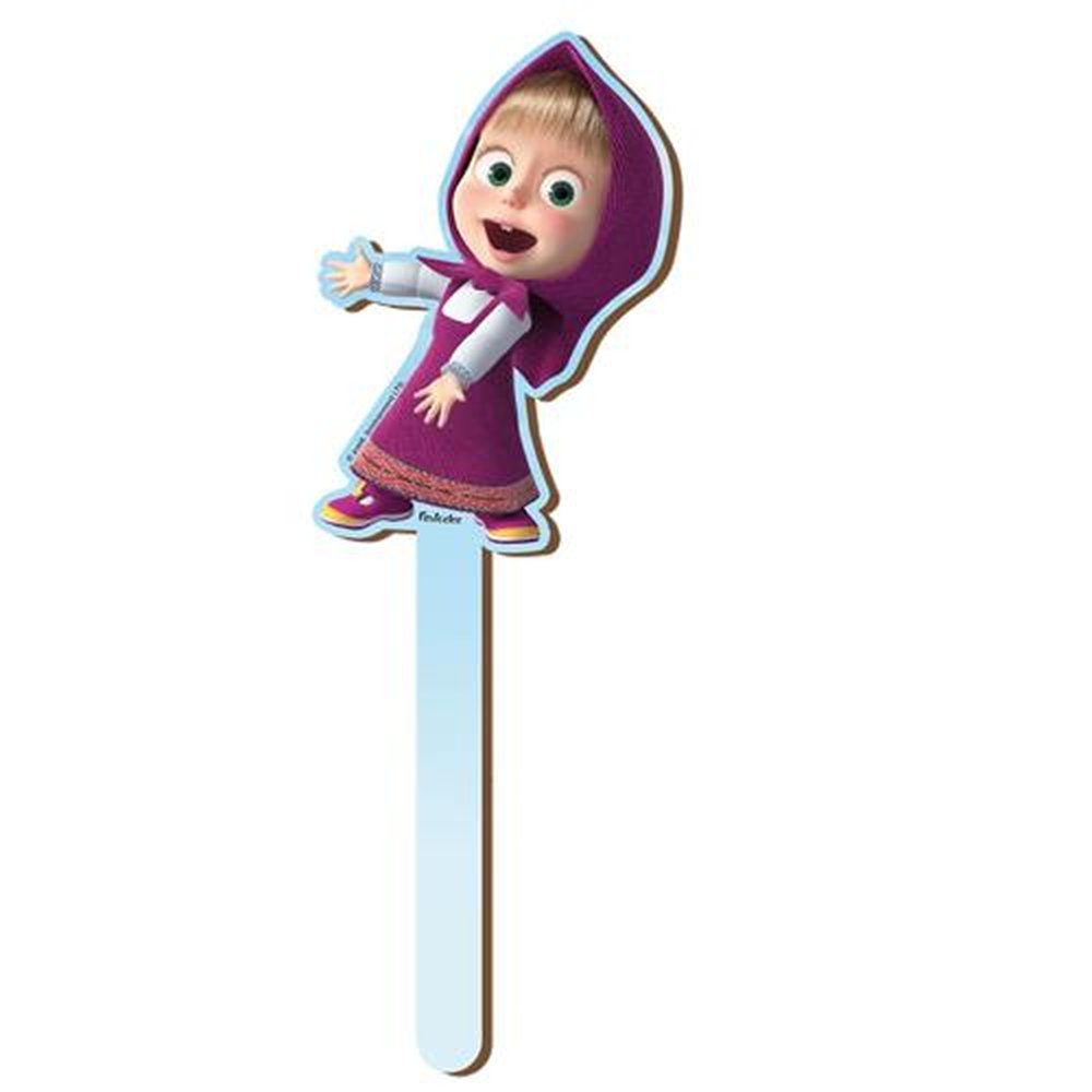 Mdf Pick Decorativo Masha Individual