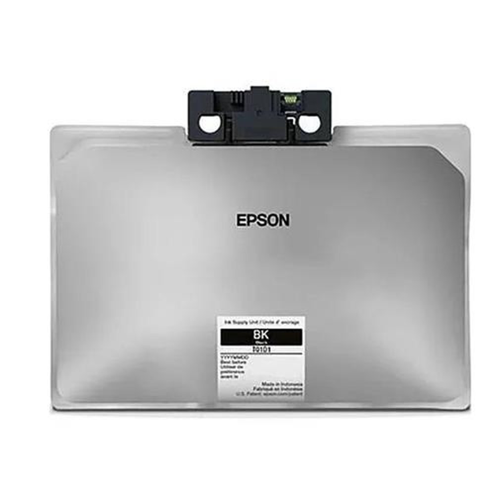 Bolsa Tinta Original Epson Wfm 5799 Bk 40K