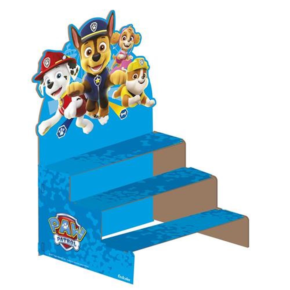 Mdf Escada Para Doces Patrulha Canina