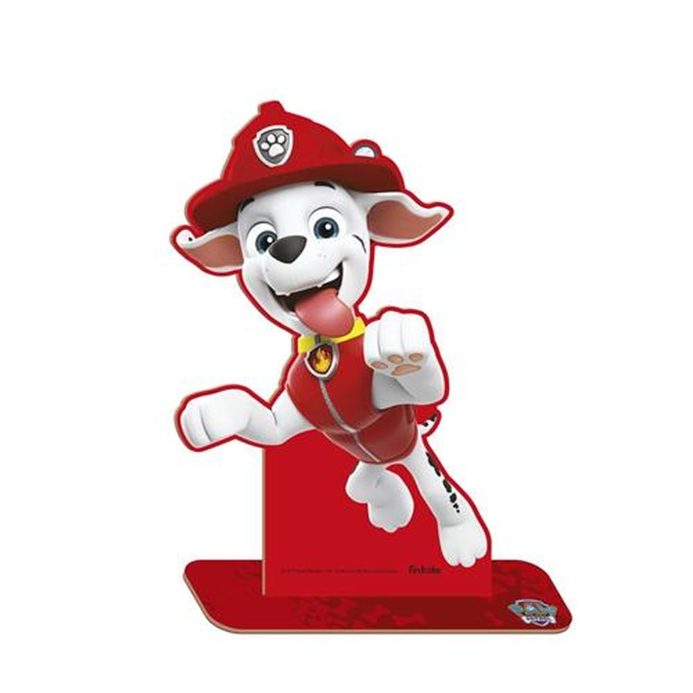 Mdf Personagem M Marshal Patrulha Canina