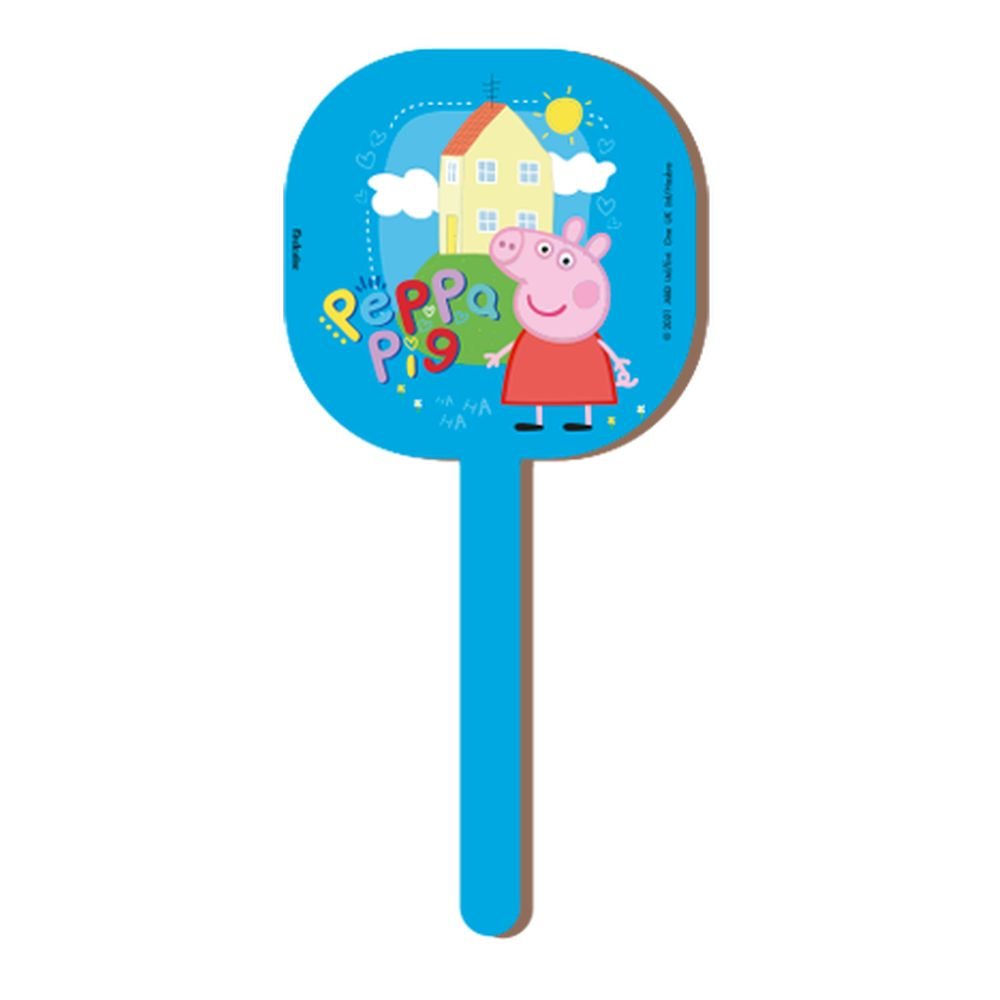 Mdf Pick Decorativo Peppa Pig Individual