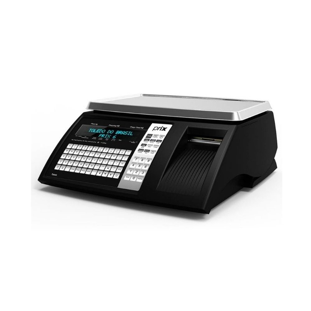 Balança Eletronica Toledo Prix 6 Web/Wi-Fi 32KG*