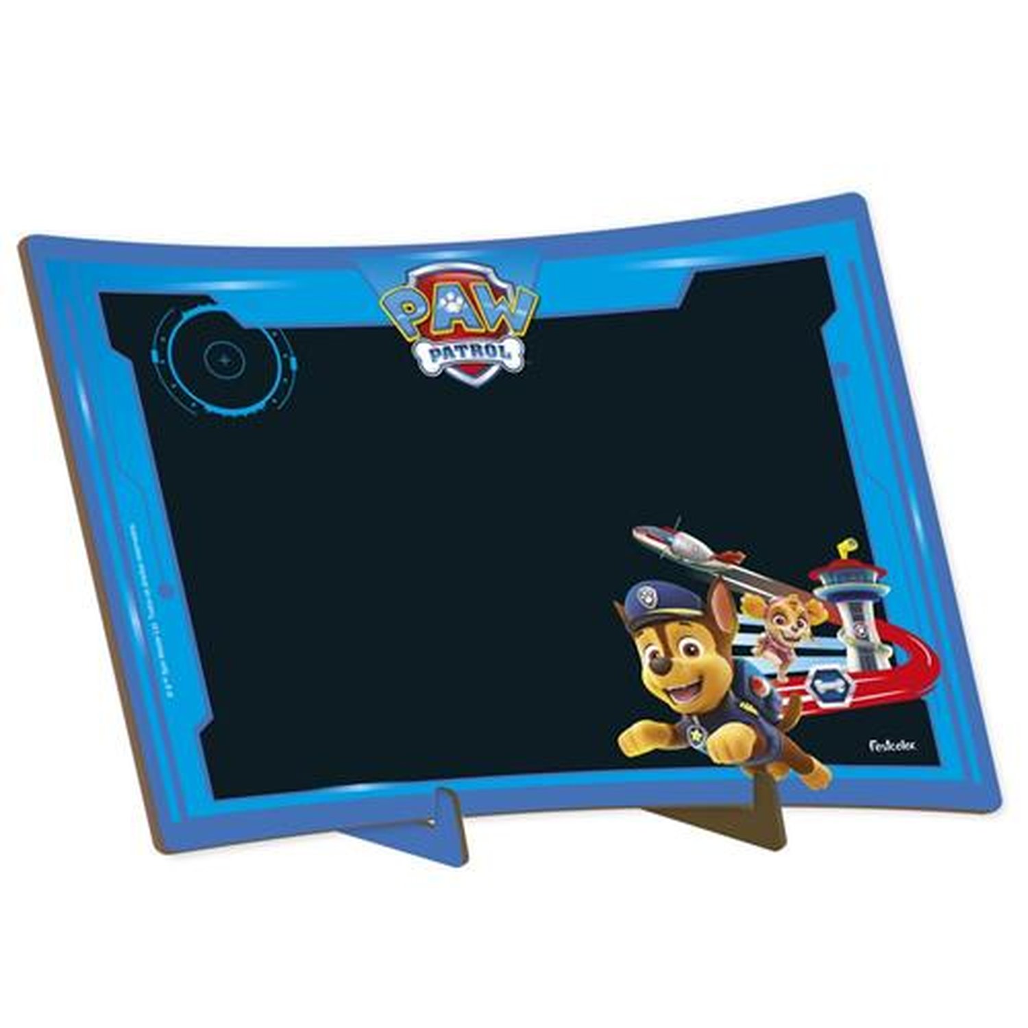 Mdf Lousa Decorada G Patrulha Canina