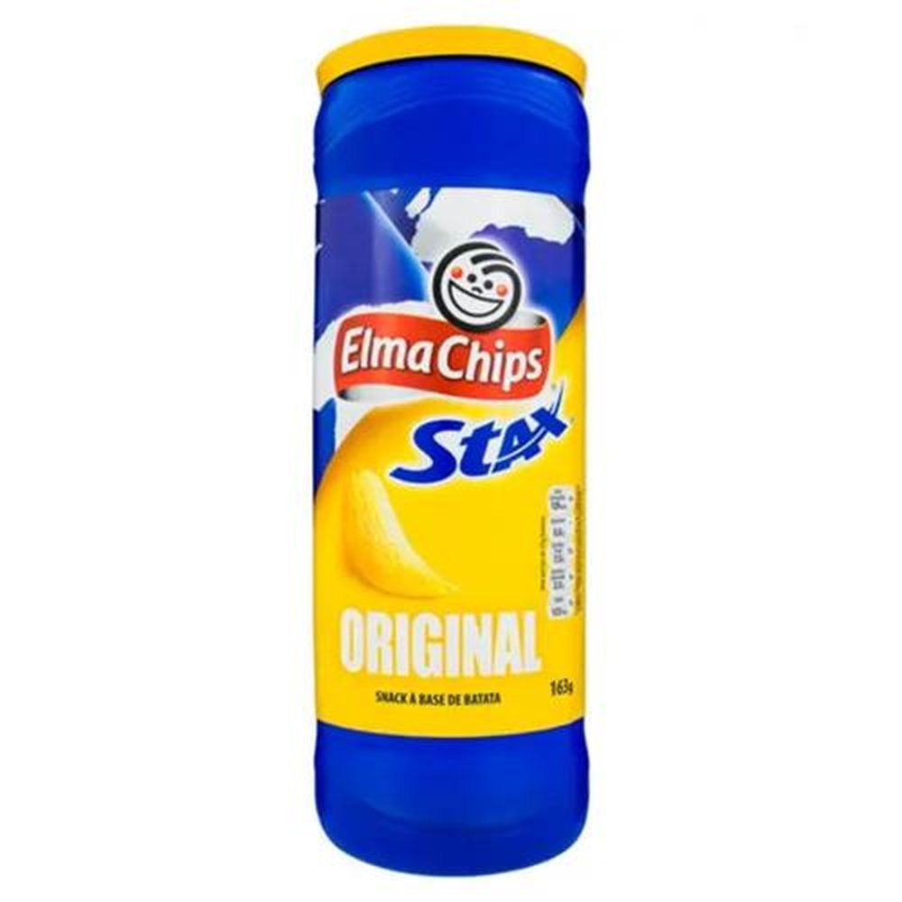 Batata Stax Original 163g Pepsico