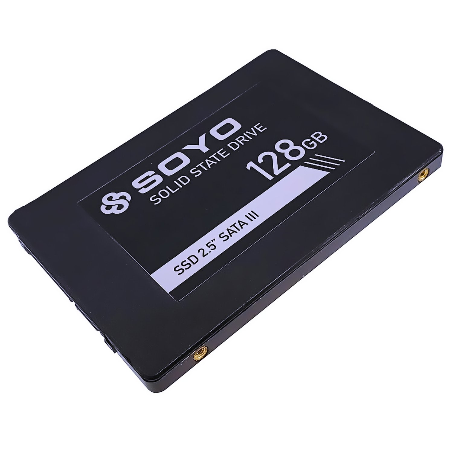SSD 128GB 2,5" SATA III 560MB/s Para Notebook / Computador - SOYO