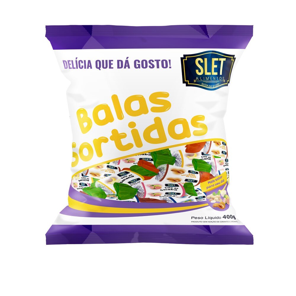 Bala Sortida 60g