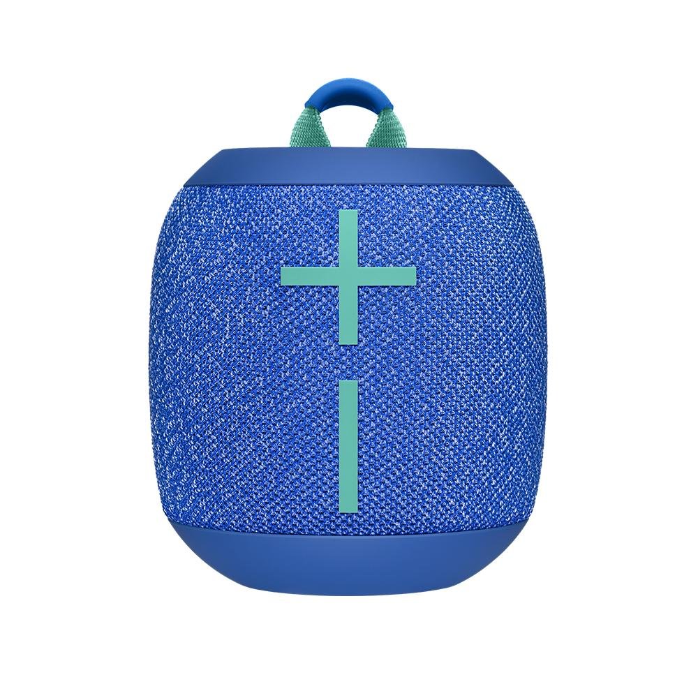 Caixa De Som Bluetooth Logitech/ultimate Ears Wonderboom 2 Azul