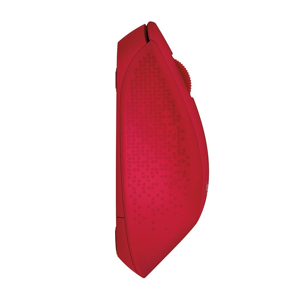Mouse Logitech M280 S/fio Rc Nano Vermelho