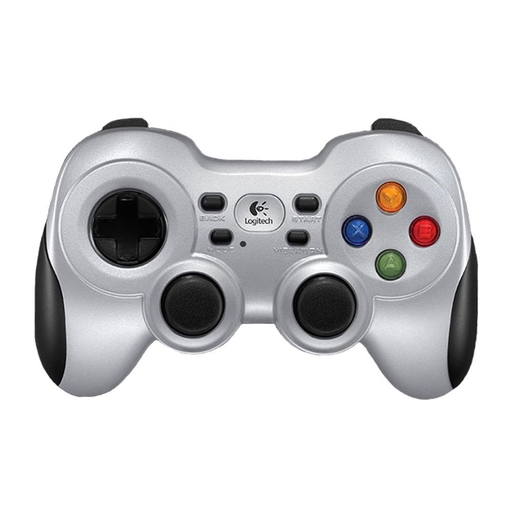 Controle De Jogos Sem Fio Logitech F710 - 940-000117