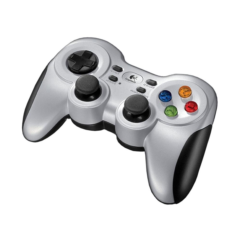 Controle De Jogos Sem Fio Logitech F710 - 940-000117