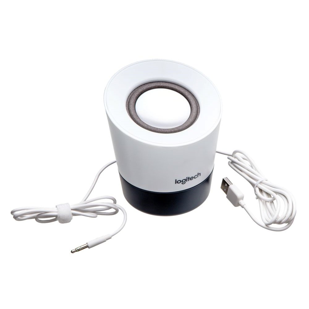 Caixa de Som Multimídia Portátil Logitech Z51 1.0