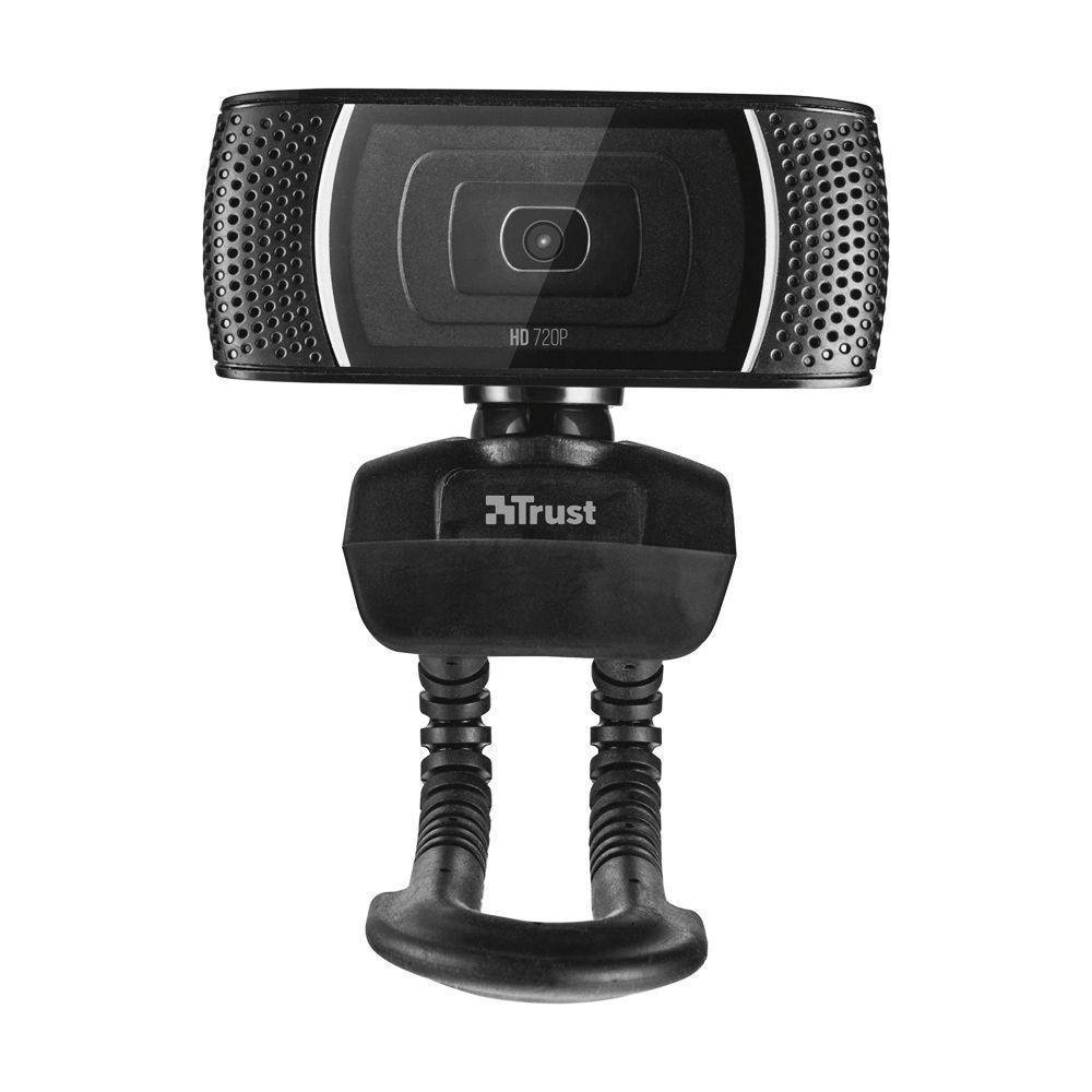 Webcam Trust Trino HD 720p