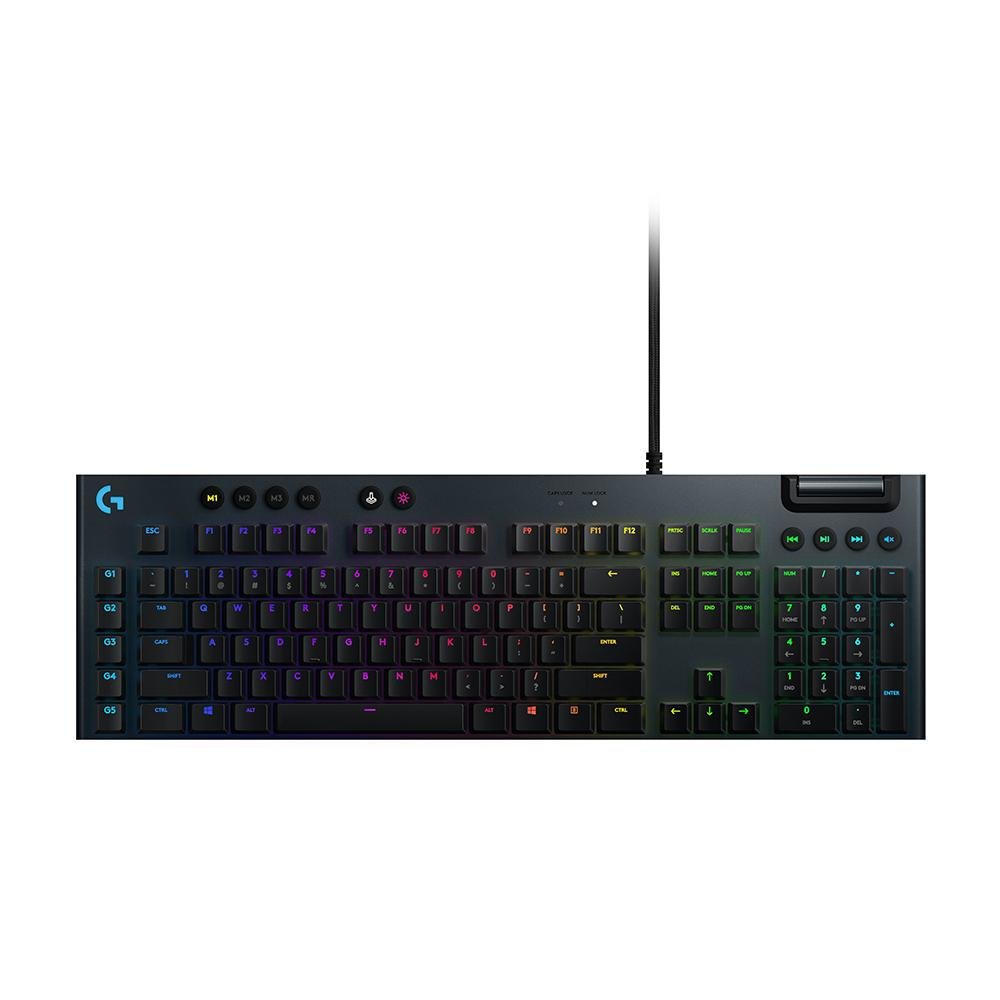Teclado Mecanico Gamer Logitech G815 - 920-008984